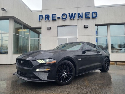 Used 2020 Ford Mustang GT for Sale in Niagara Falls, Ontario