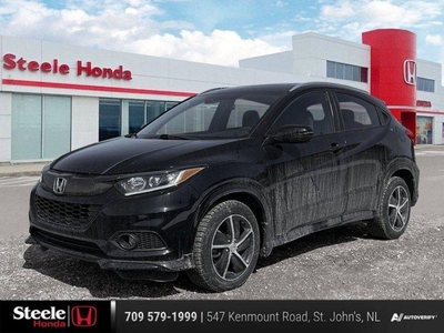 Used 2020 Honda HR-V Sport for Sale in St. John's, Newfoundland and Labrador