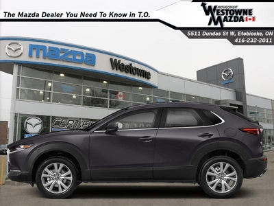 Used 2021 Mazda CX-30 GT - Navigation - Leather Seats for Sale in Toronto, Ontario