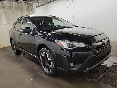 Used 2021 Subaru XV Crosstrek Limited for Sale in Truro, Nova Scotia