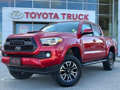 Used 2021 Toyota Tacoma for Sale in Welland, Ontario