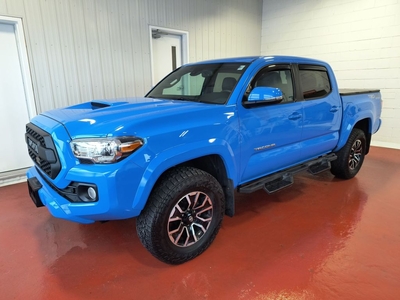 Used 2021 Toyota Tacoma TRD SPORT 4X4 for Sale in Pembroke, Ontario