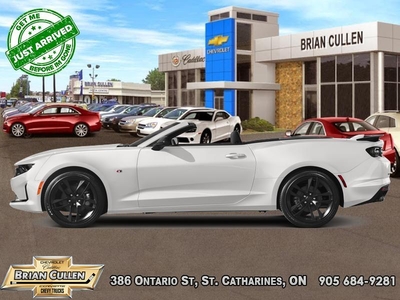 Used 2024 Chevrolet Camaro 2LT for Sale in St Catharines, Ontario