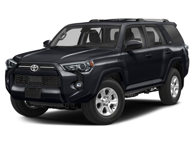 Used 2024 Toyota 4Runner BASE for Sale in Tsuut'ina Nation, Alberta