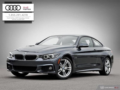 Used BMW 4 Series 2019 for sale in Halifax, Nova Scotia