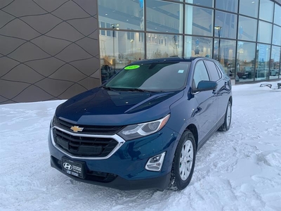 Used Chevrolet Equinox 2019 for sale in Winnipeg, Manitoba