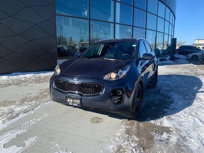 Used Kia Sportage 2019 for sale in Winnipeg, Manitoba