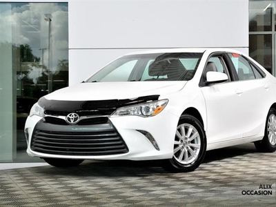 Used Toyota Camry 2015 for sale in Montreal, Quebec