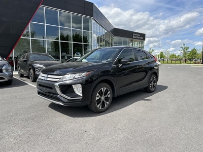 Used Mitsubishi Eclipse Cross 2018 for sale in Boucherville, Quebec