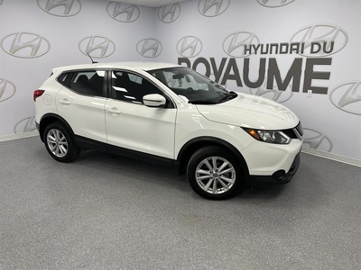 Used Nissan Qashqai 2019 for sale in Chicoutimi, Quebec