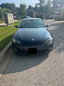 2007 BMW e92 6spd