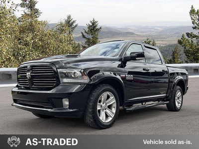 2013 Ram 1500 Sport