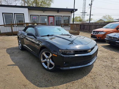 2014 Chevrolet Camaro 2LT Heads up Display! - Low KM!