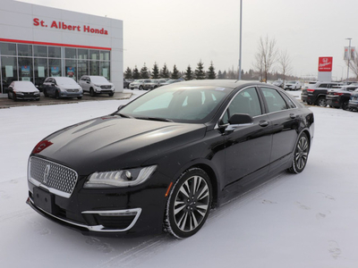 2017 Lincoln MKZ Reserve: AWD/LEATHER/PANO ROOF/HEATED SEATS