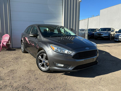 2018 Ford Focus SE Low KM! - Heated Seats!
