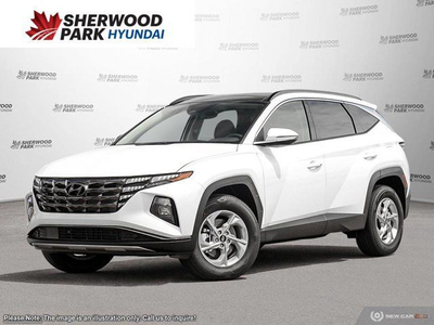 2024 Hyundai Tucson Trend | AWD | SUNROOF | LANE KEEP ASSIST