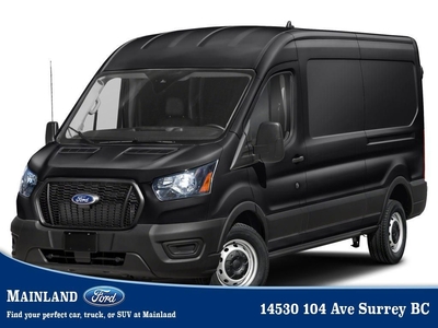 New 2023 Ford Transit 150 for Sale in Surrey, British Columbia