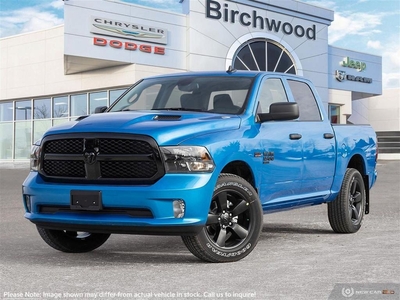 New 2023 RAM 1500 Classic EXPRESS for Sale in Winnipeg, Manitoba