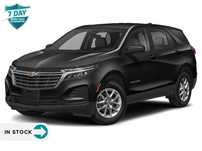 New 2024 Chevrolet Equinox Premier for Sale in Tillsonburg, Ontario