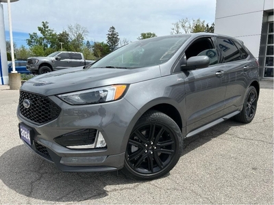New 2024 Ford Edge ST Line for Sale in Caledonia, Ontario