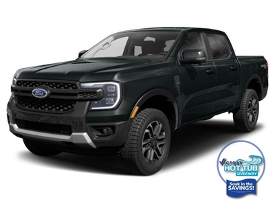 New 2024 Ford Ranger LARIAT for Sale in Chatham, Ontario