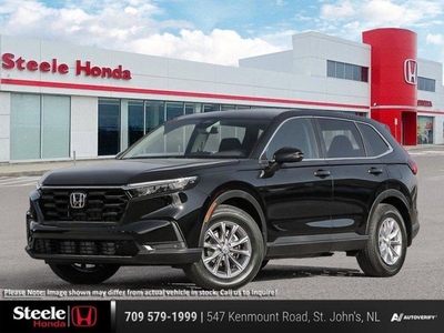 New 2024 Honda CR-V EX-L for Sale in St. John's, Newfoundland and Labrador