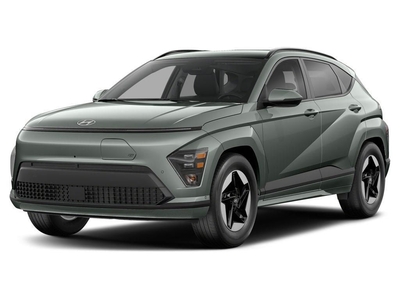 New 2024 Hyundai KONA Electric PREFERRED for Sale in Abbotsford, British Columbia