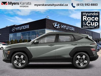 New 2024 Hyundai KONA Preferred AWD - $117.83 /Wk for Sale in Kanata, Ontario