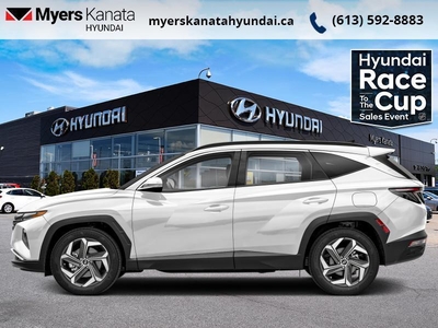 New 2024 Hyundai Tucson Trend - Sunroof - Navigation - $138.68 /Wk for Sale in Kanata, Ontario