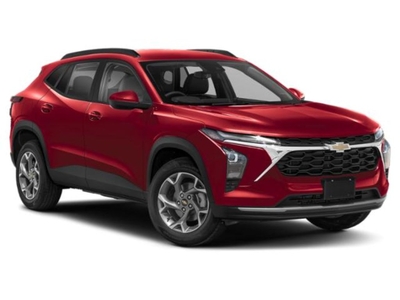 New 2025 Chevrolet Trax 2RS- $222 B/W for Sale in Kingston, Ontario