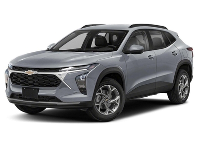 New 2025 Chevrolet Trax ACTIV On the way for Sale in Winnipeg, Manitoba