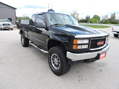 Used 1995 GMC C/K 1500 350 Auto 4X4 Completely Restored With Warranty for Sale in Gorrie, Ontario