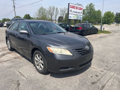 Used 2007 Toyota Camry LE for Sale in Komoka, Ontario