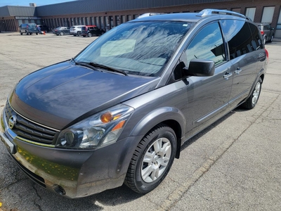 Used 2008 Nissan Quest for Sale in North York, Ontario