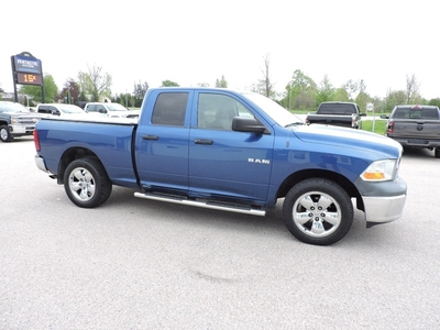 Used 2009 Dodge Ram 1500 ST 4.7L 4X4 Cold Air Conditioning Sold AS-IS for Sale in Gorrie, Ontario