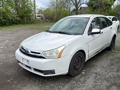 Used 2009 Ford Focus SE for Sale in Cambridge, Ontario
