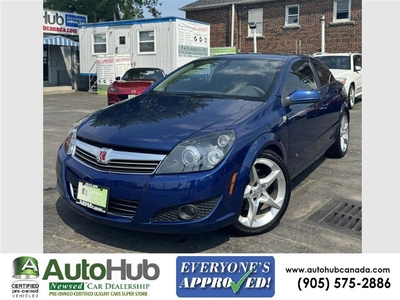 Used 2009 Saturn Astra XR-LEATHER-HEATED SEATS for Sale in Hamilton, Ontario