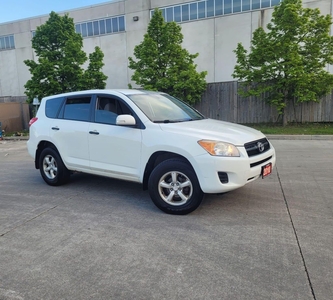 Used 2010 Toyota RAV4 Automatic, 4 door, 3 Year warranty available for Sale in Toronto, Ontario