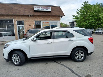 Used 2011 Chevrolet Equinox FWD 4DR LS for Sale in Oshawa, Ontario
