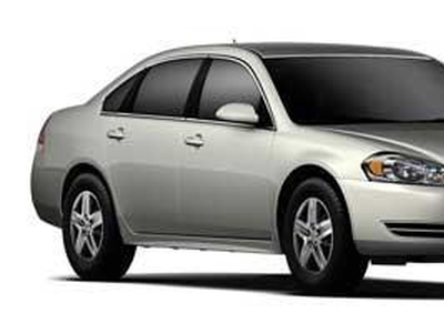 Used 2011 Chevrolet Impala 4DR SDN LS for Sale in Kitchener, Ontario