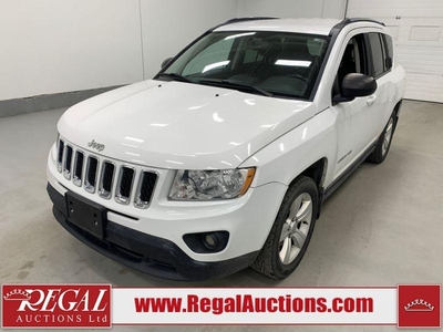 Used 2011 Jeep Compass North Edition for Sale in Calgary, Alberta