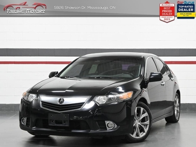 Used 2012 Acura TSX Sunroof Bluetooth Leather Heated Seats for Sale in Mississauga, Ontario