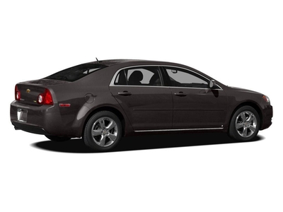Used 2012 Chevrolet Malibu LT Platinum Edition CHROME WHEELS AUTOMATIC POWER GROUP for Sale in Waterloo, Ontario