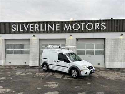 Used 2012 Ford Transit Connect CARGO VAN XLT for Sale in Winnipeg, Manitoba