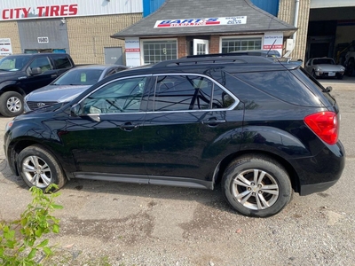 Used 2013 Chevrolet Equinox LT AWD 4dr for Sale in London, Ontario