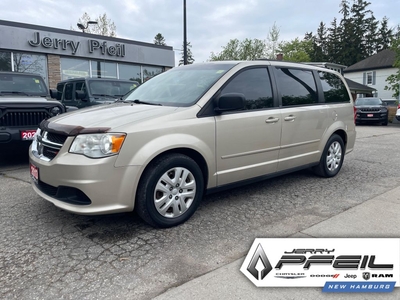 Used 2013 Dodge Grand Caravan SE/SXT FULL STOW N GO - A/C - HITCH for Sale in New Hamburg, Ontario
