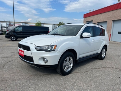 Used 2013 Mitsubishi Outlander LS for Sale in Milton, Ontario