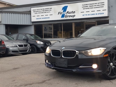 Used 2014 BMW 3 Series 4dr Sdn 320i xDrive AWD for Sale in Etobicoke, Ontario