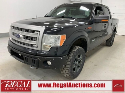 Used 2014 Ford F-150 XLT for Sale in Calgary, Alberta