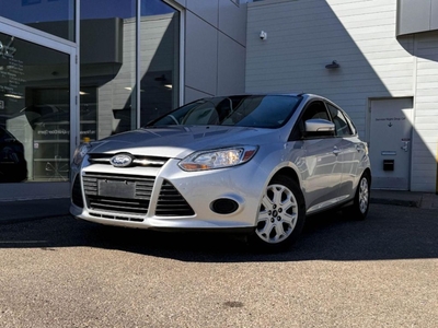 Used 2014 Ford Focus for Sale in Edmonton, Alberta